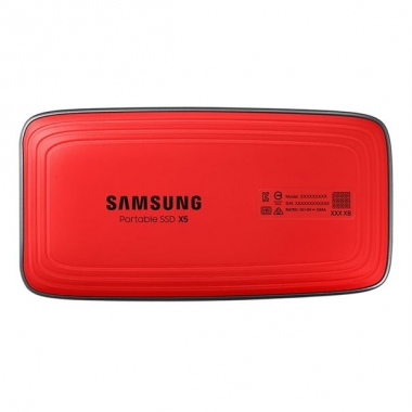 Samsung SSDex Portable X5 Serie 500GB